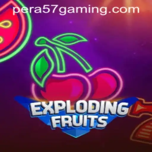ExplodingFruits Game: A Burst of Fun and Strategy