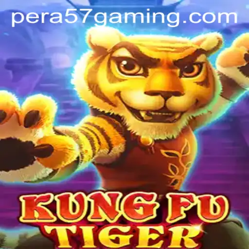 KungFuTiger: A Martial Arts Adventure with PERA57